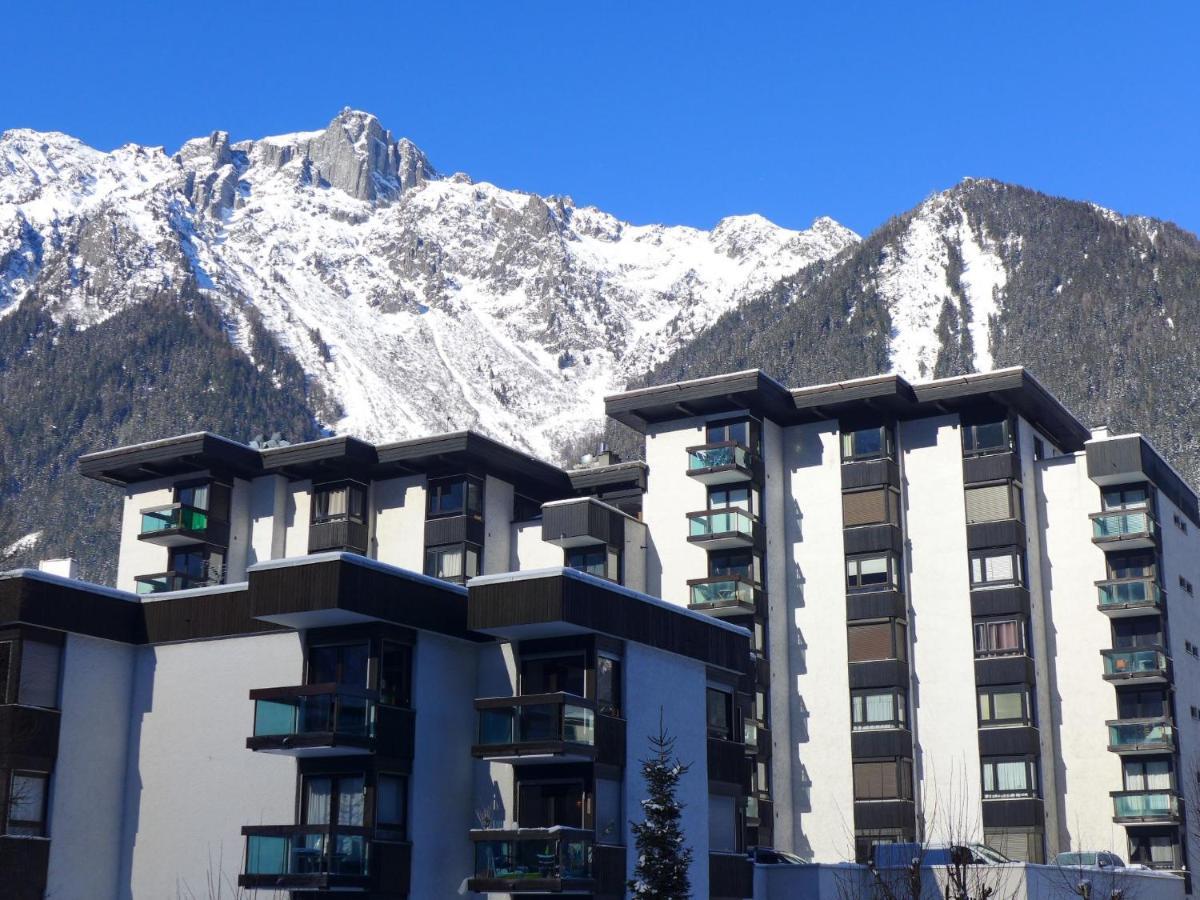 Studio L'Aiguille Du Midi-7 By Interhome Chamonix Exterior photo