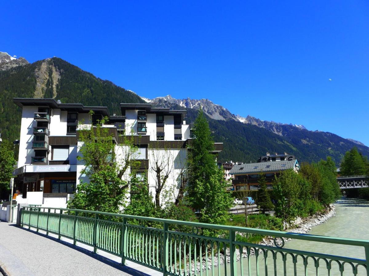 Studio L'Aiguille Du Midi-7 By Interhome Chamonix Exterior photo