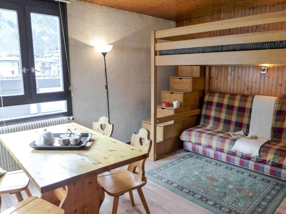 Studio L'Aiguille Du Midi-7 By Interhome Chamonix Exterior photo