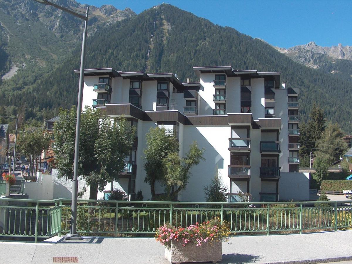 Studio L'Aiguille Du Midi-7 By Interhome Chamonix Exterior photo